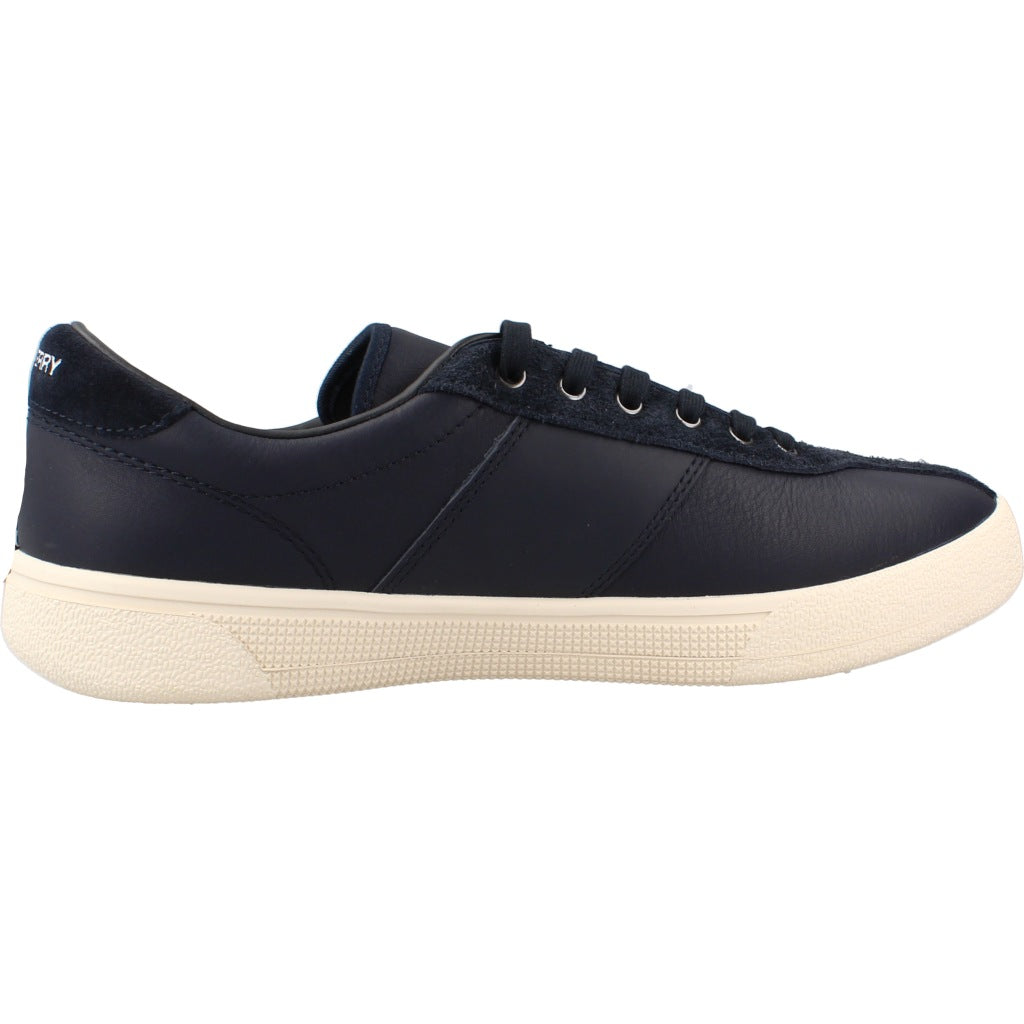 FRED PERRY B ZAPATILLA TENNIS SHOE en color AZUL (4)