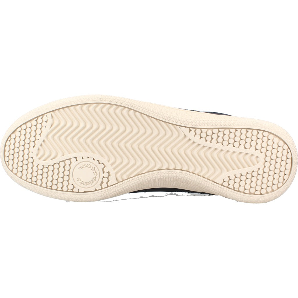 FRED PERRY B ZAPATILLA TENNIS SHOE en color AZUL (6)