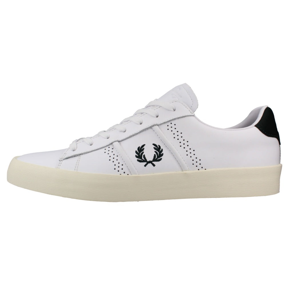 FRED PERRY B en color BLANCO (2)
