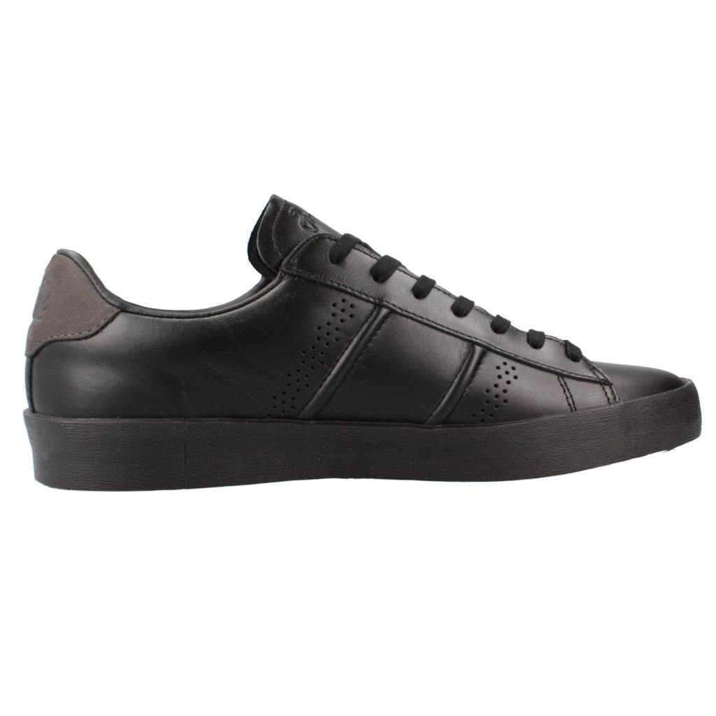 FRED PERRY B en color NEGRO (4)