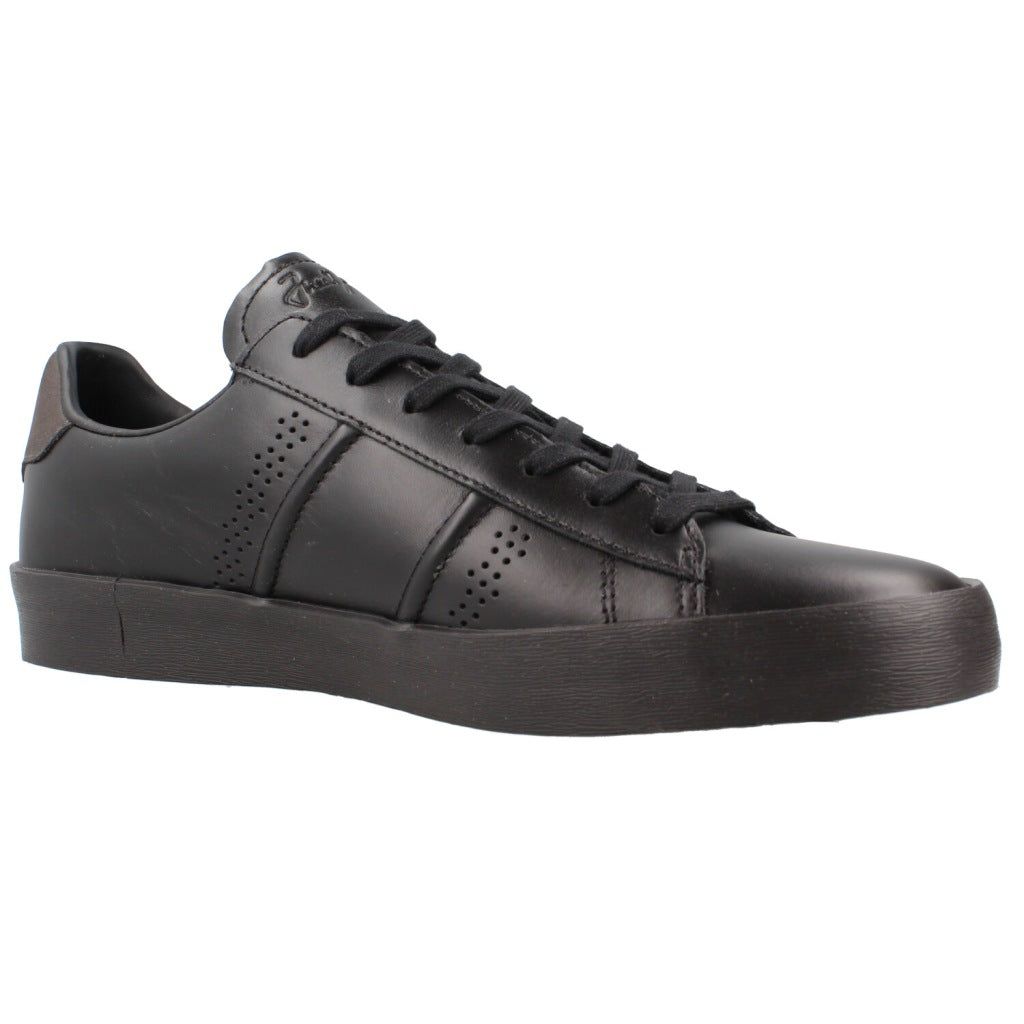 FRED PERRY B en color NEGRO (5)