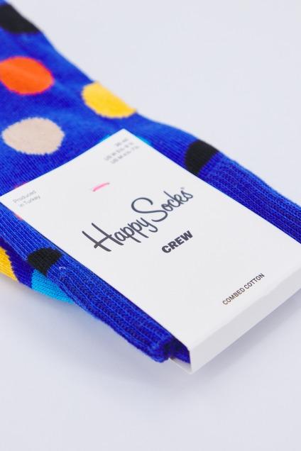 HAPPY SOCKS BDO en color AZUL (3)