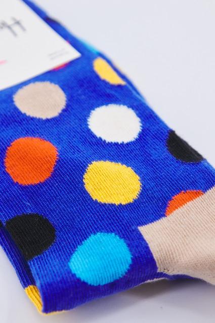 HAPPY SOCKS BDO en color AZUL (4)