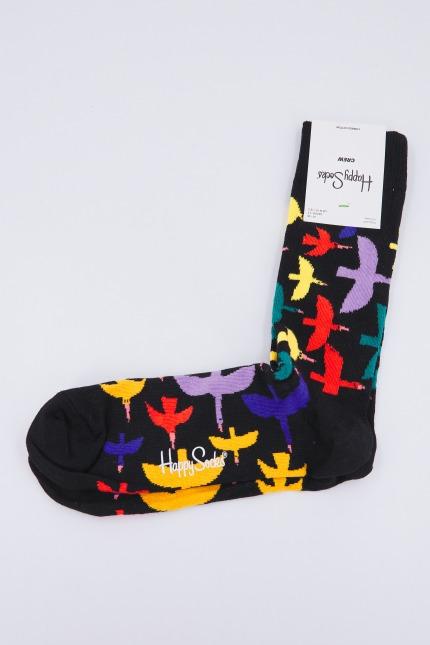 HAPPY SOCKS BIW en color NEGRO (1)
