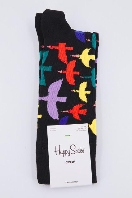 HAPPY SOCKS BIW en color NEGRO (2)