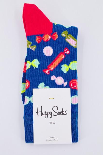 HAPPY SOCKS CAN en color AZUL (2)