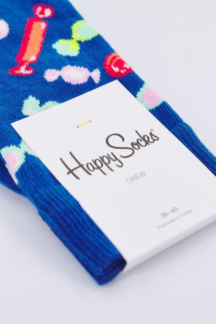 HAPPY SOCKS CAN en color AZUL (3)