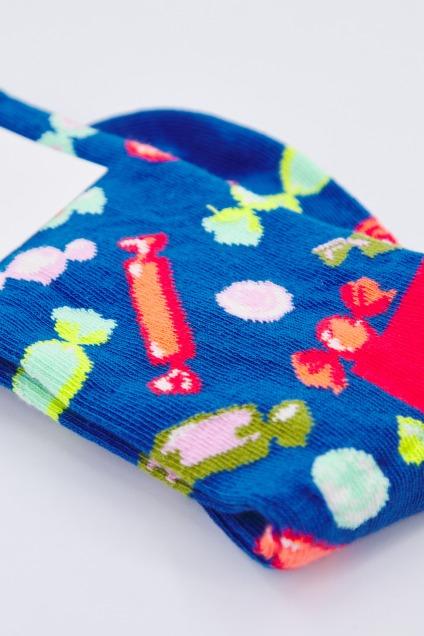 HAPPY SOCKS CAN en color AZUL (4)