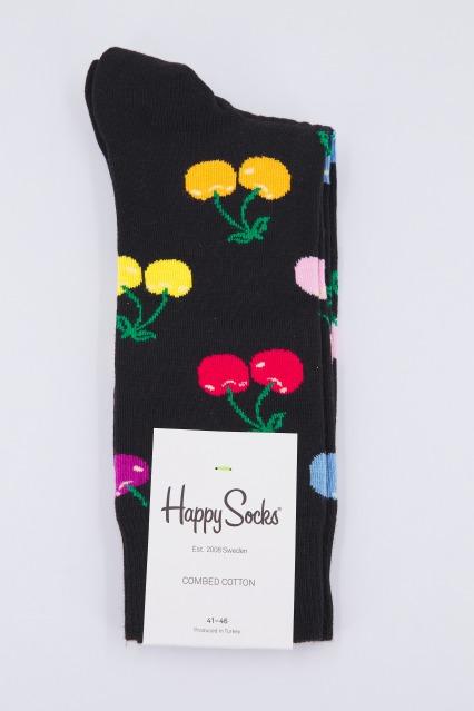 HAPPY SOCKS CHE en color NEGRO (2)