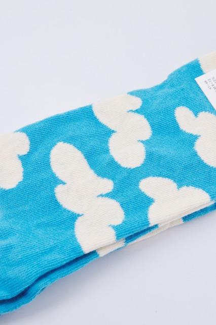 HAPPY SOCKS CLO en color AZUL (4)