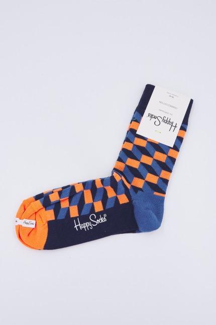 HAPPY SOCKS FIO en color MULTICOLOR (1)