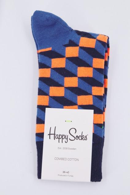 HAPPY SOCKS FIO en color MULTICOLOR (2)