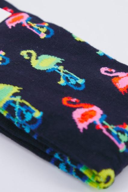 HAPPY SOCKS FLA en color AZUL (4)