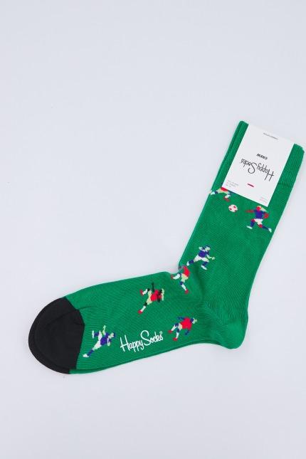 HAPPY SOCKS FOO en color VERDE (1)