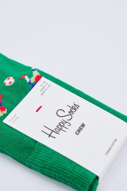 HAPPY SOCKS FOO en color VERDE (3)