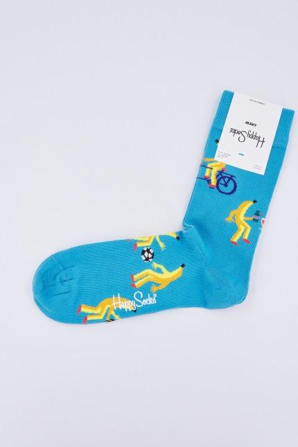 HAPPY SOCKS GBS en color AZUL (1)