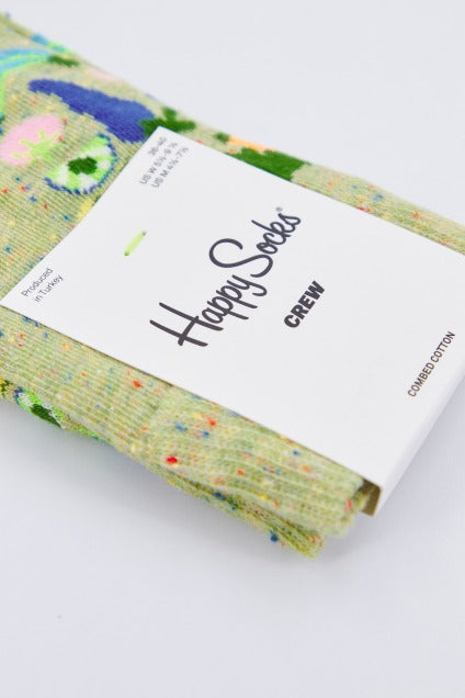 HAPPY SOCKS HLT en color VERDE (3)