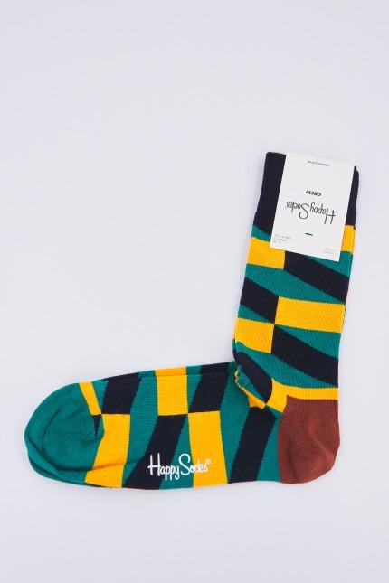 HAPPY SOCKS JFO en color MULTICOLOR (1)