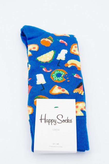 HAPPY SOCKS JUN en color AZUL (2)