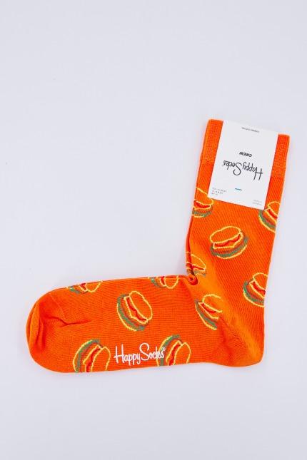 HAPPY SOCKS LUT en color NARANJA (1)