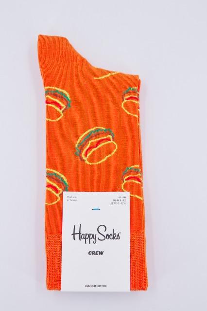 HAPPY SOCKS LUT en color NARANJA (2)