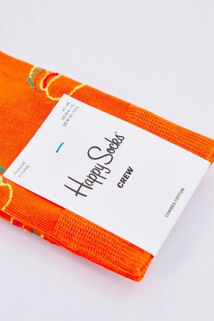 HAPPY SOCKS LUT en color NARANJA (3)