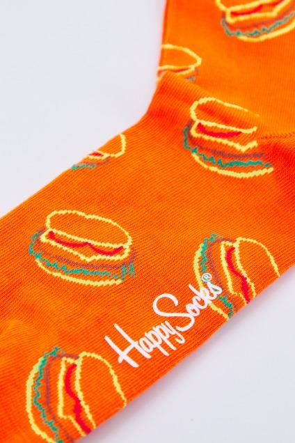 HAPPY SOCKS LUT en color NARANJA (4)