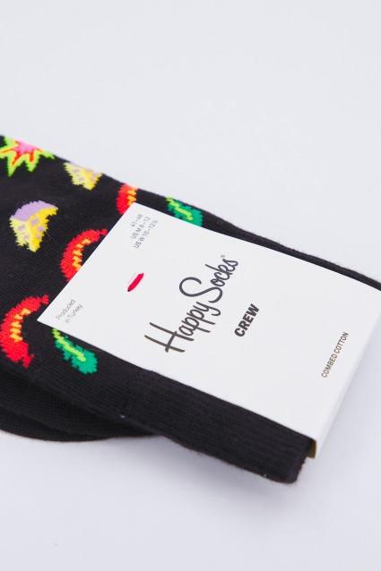 HAPPY SOCKS PIV en color NEGRO (3)