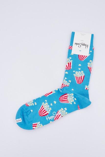 HAPPY SOCKS POP en color AZUL (1)
