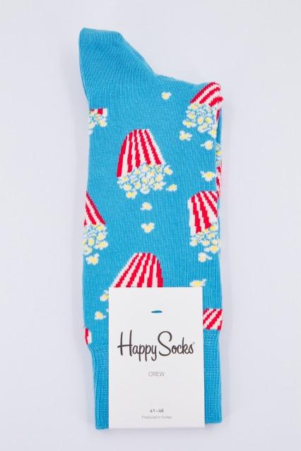 HAPPY SOCKS POP en color AZUL (2)