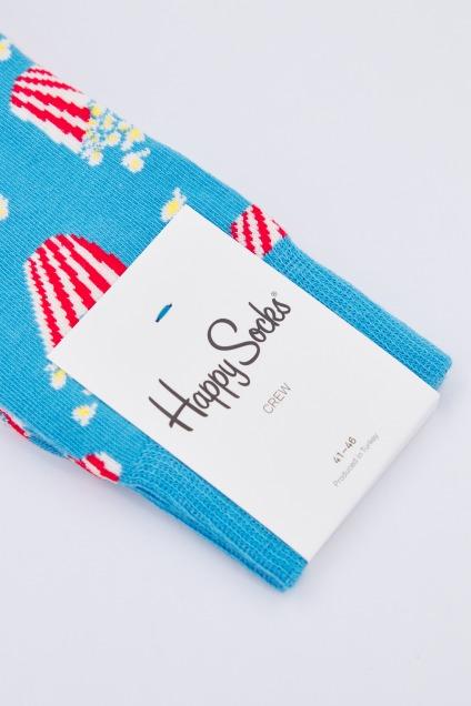 HAPPY SOCKS POP en color AZUL (3)
