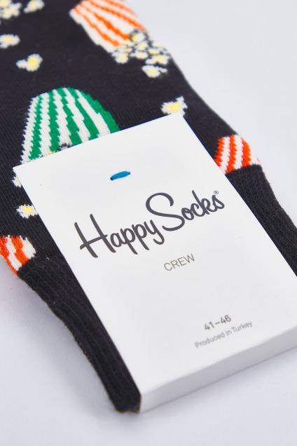 HAPPY SOCKS POP en color NEGRO (3)