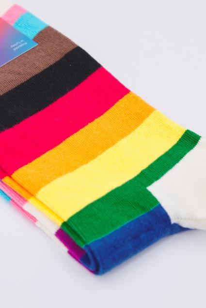 HAPPY SOCKS PRS en color MULTICOLOR (4)