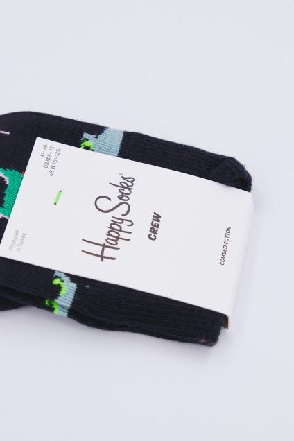HAPPY SOCKS PUL en color NEGRO (3)