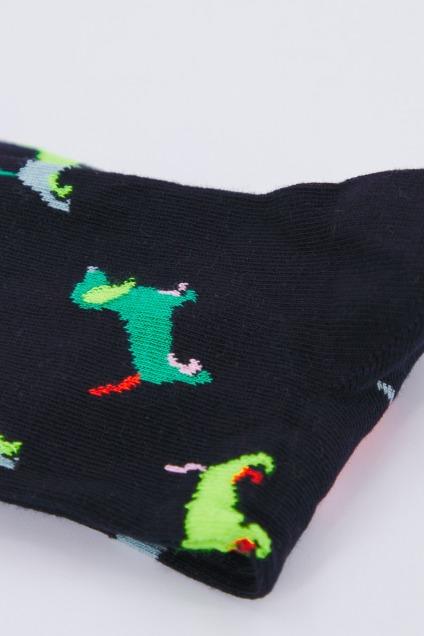 HAPPY SOCKS PUL en color NEGRO (4)