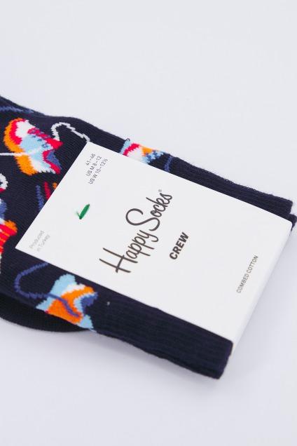 HAPPY SOCKS RFI en color AZUL (3)