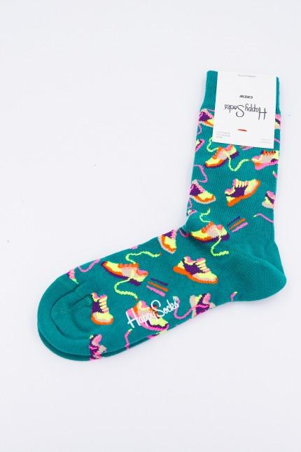 HAPPY SOCKS RFI en color VERDE (1)