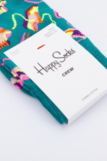 HAPPY SOCKS RFI en color VERDE (3)