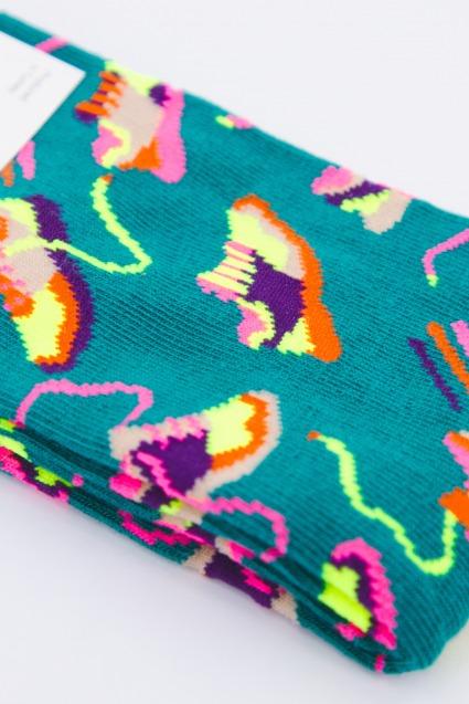 HAPPY SOCKS RFI en color VERDE (4)