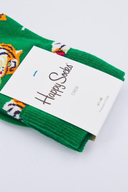 HAPPY SOCKS TIG en color VERDE (3)