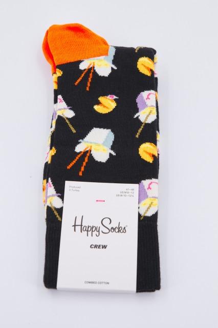 HAPPY SOCKS TOS en color NEGRO (2)