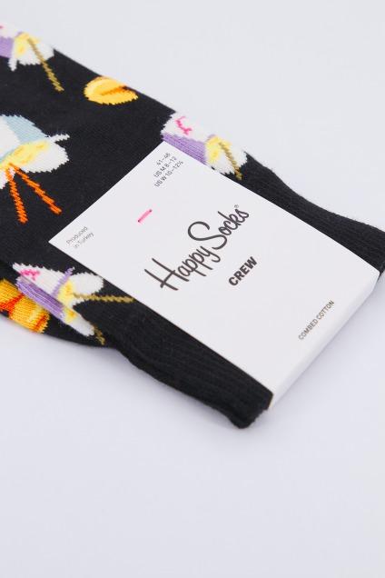 HAPPY SOCKS TOS en color NEGRO (3)
