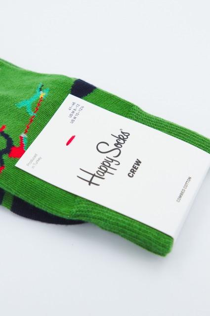 HAPPY SOCKS WAP en color VERDE (3)