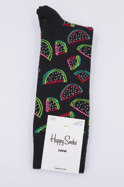 HAPPY SOCKS WAT en color NEGRO (2)