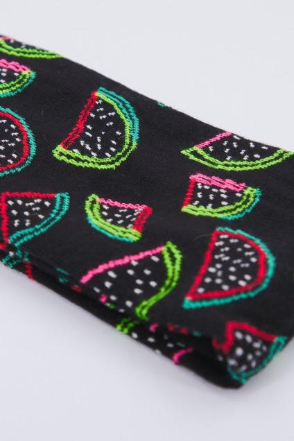 HAPPY SOCKS WAT en color NEGRO (4)