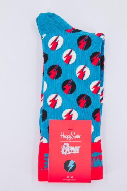 HAPPY SOCKS BOW en color AZUL (2)