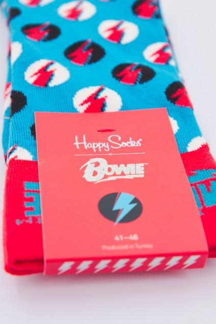 HAPPY SOCKS BOW en color AZUL (3)