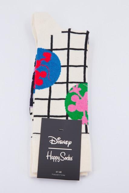 HAPPY SOCKS DNY en color BEIS (2)