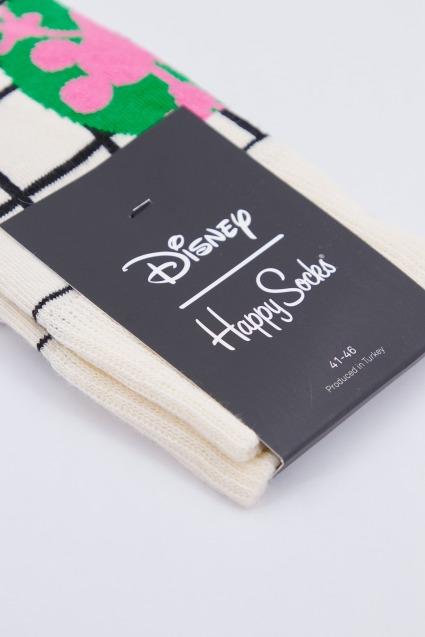 HAPPY SOCKS DNY en color BEIS (3)