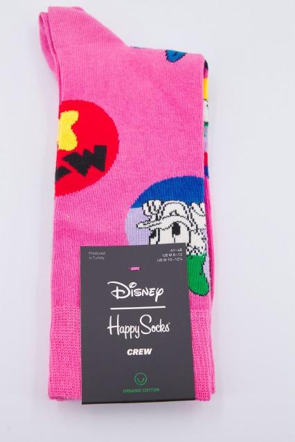 HAPPY SOCKS DNY en color ROSA (2)